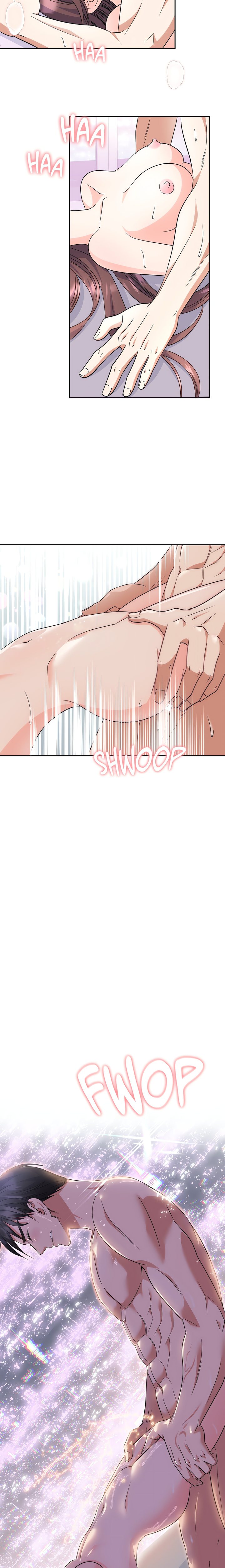 A Hookup Gone Wrong in the Best Way Chapter 26 - Page 7
