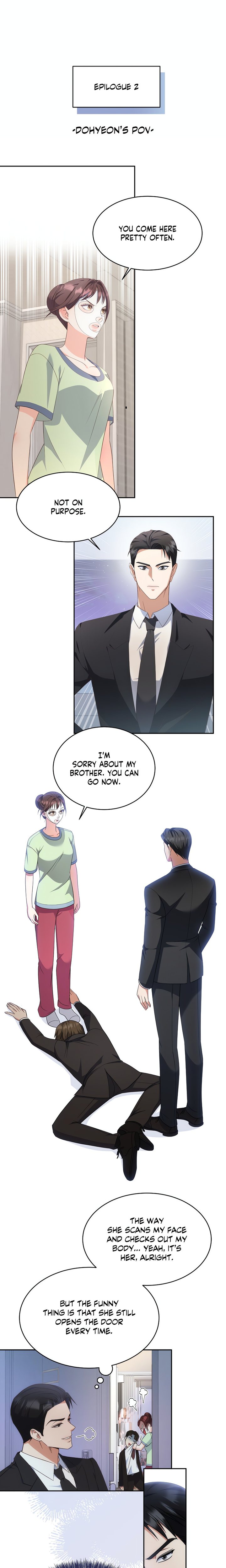 A Hookup Gone Wrong in the Best Way Chapter 27 - Page 1