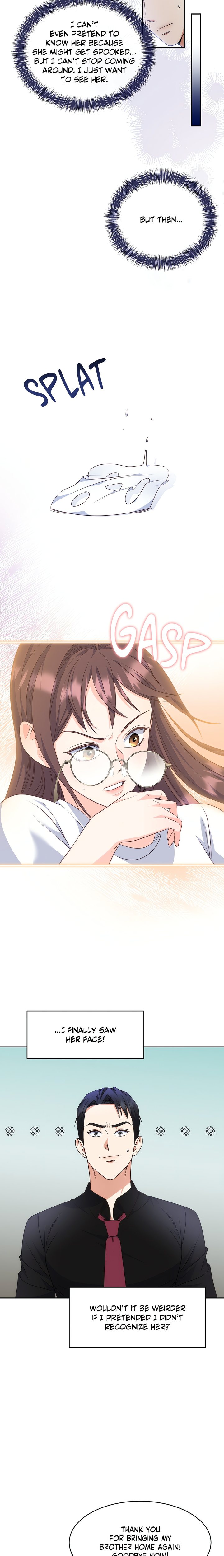 A Hookup Gone Wrong in the Best Way Chapter 27 - Page 2
