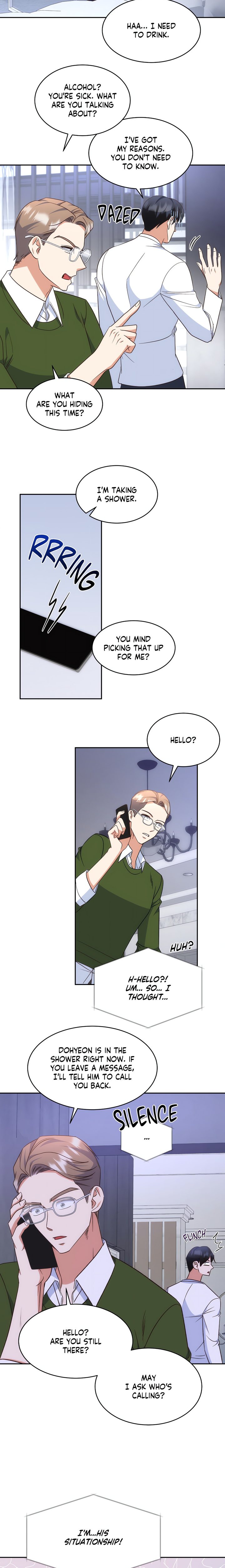 A Hookup Gone Wrong in the Best Way Chapter 27 - Page 11
