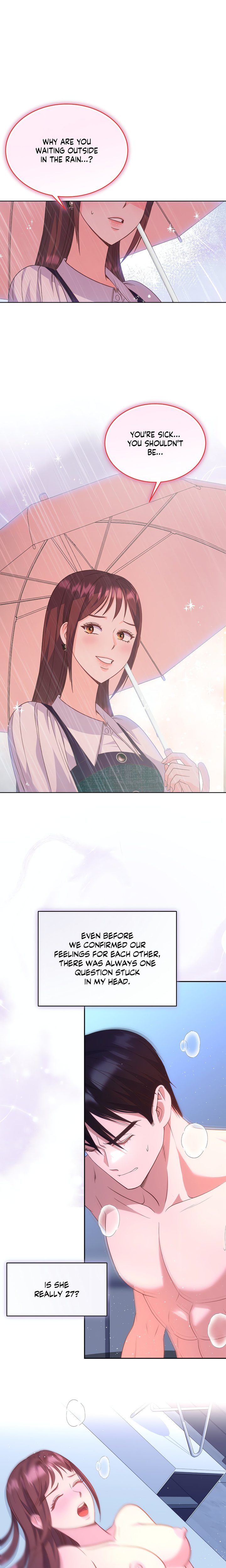 A Hookup Gone Wrong in the Best Way Chapter 27 - Page 14