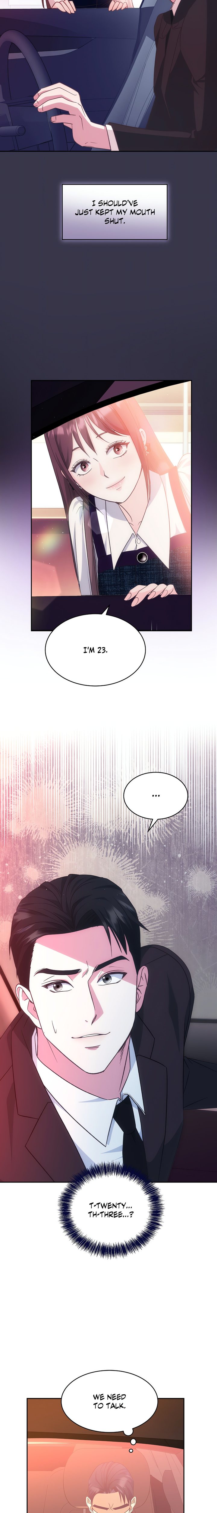 A Hookup Gone Wrong in the Best Way Chapter 27 - Page 16