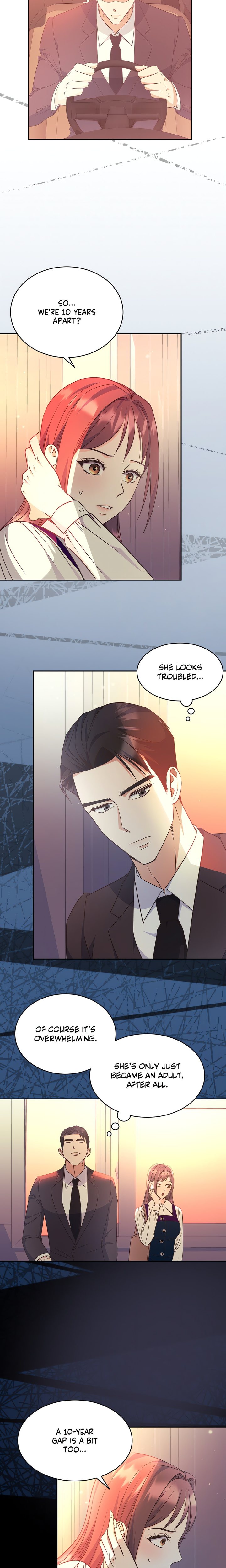 A Hookup Gone Wrong in the Best Way Chapter 27 - Page 17