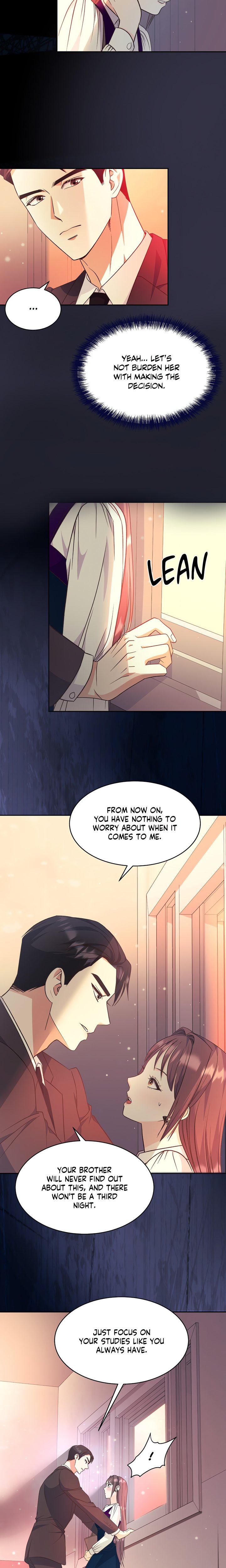 A Hookup Gone Wrong in the Best Way Chapter 27 - Page 18