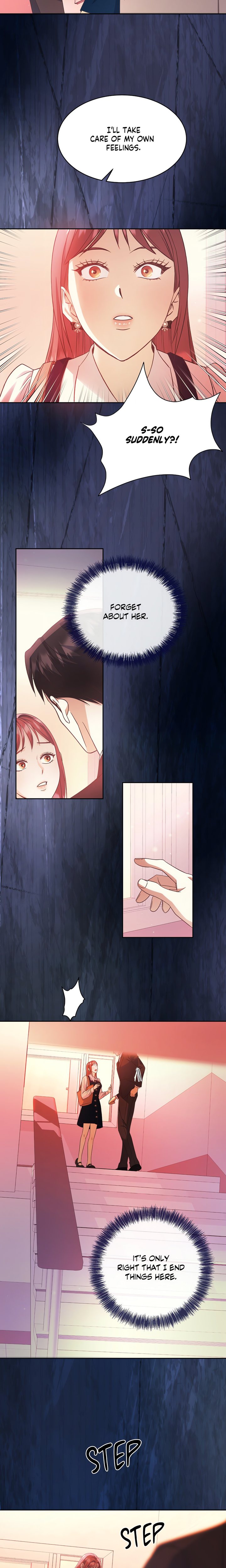 A Hookup Gone Wrong in the Best Way Chapter 27 - Page 19