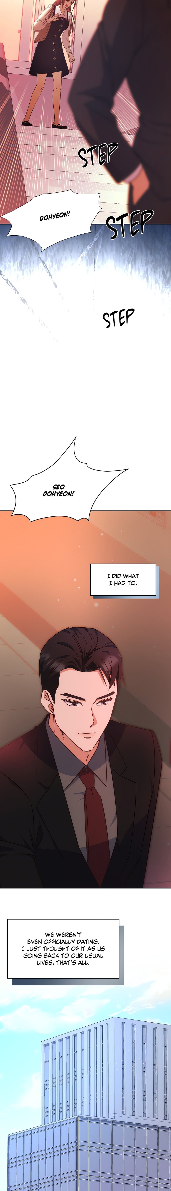 A Hookup Gone Wrong in the Best Way Chapter 27 - Page 20