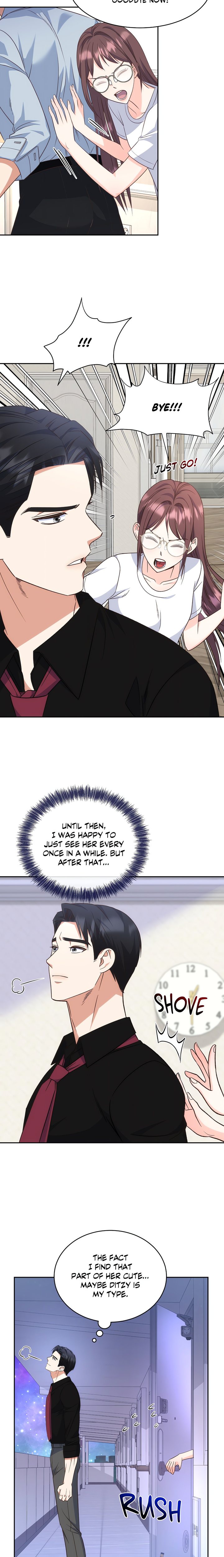 A Hookup Gone Wrong in the Best Way Chapter 27 - Page 3