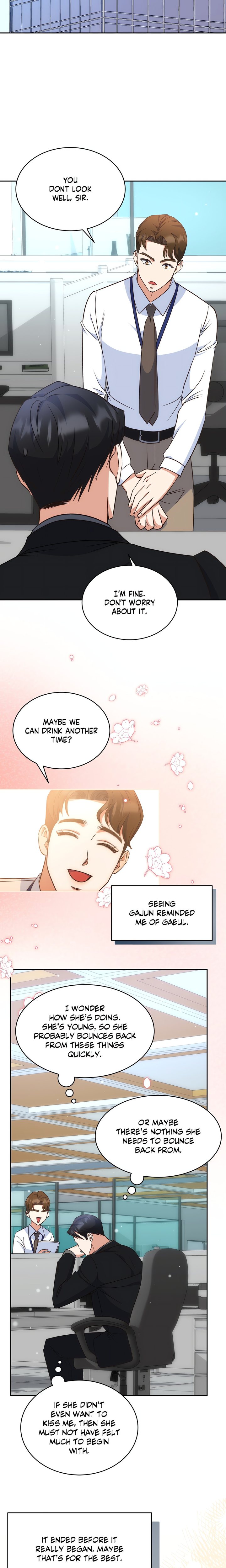 A Hookup Gone Wrong in the Best Way Chapter 27 - Page 21