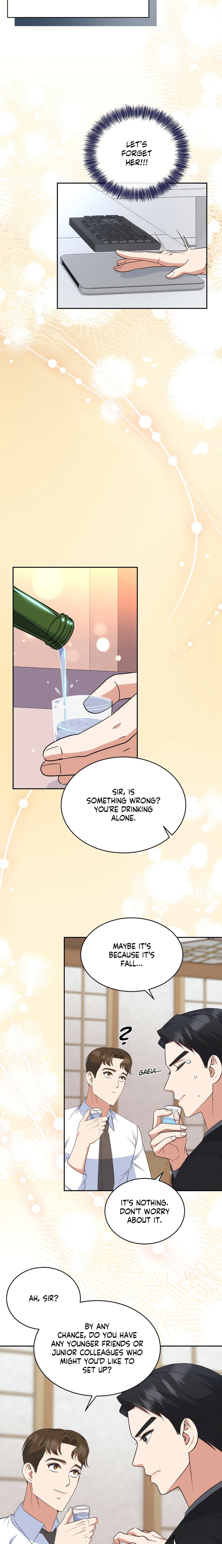 A Hookup Gone Wrong in the Best Way Chapter 27 - Page 22