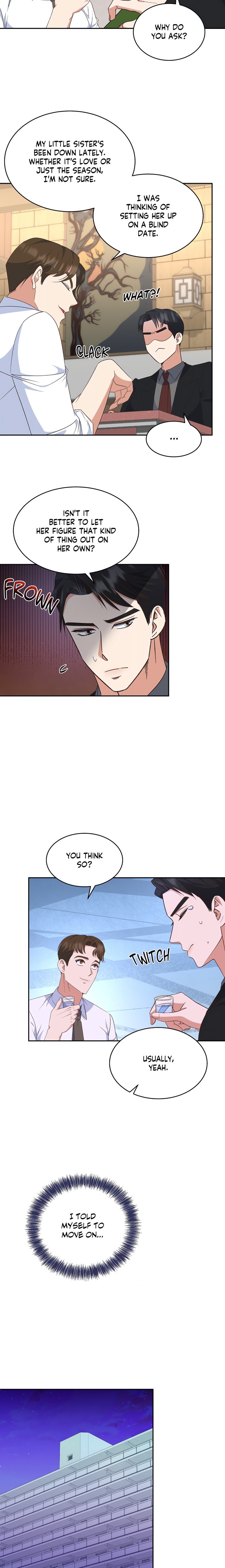 A Hookup Gone Wrong in the Best Way Chapter 27 - Page 23