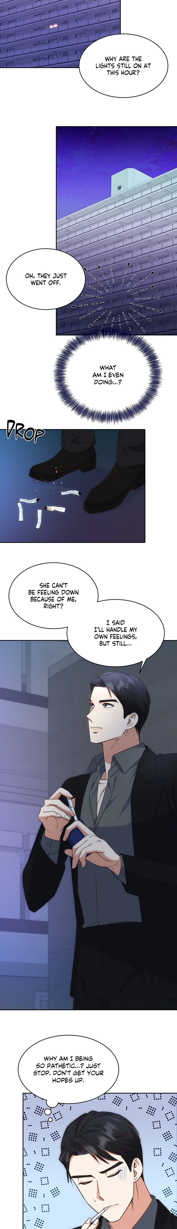 A Hookup Gone Wrong in the Best Way Chapter 27 - Page 24