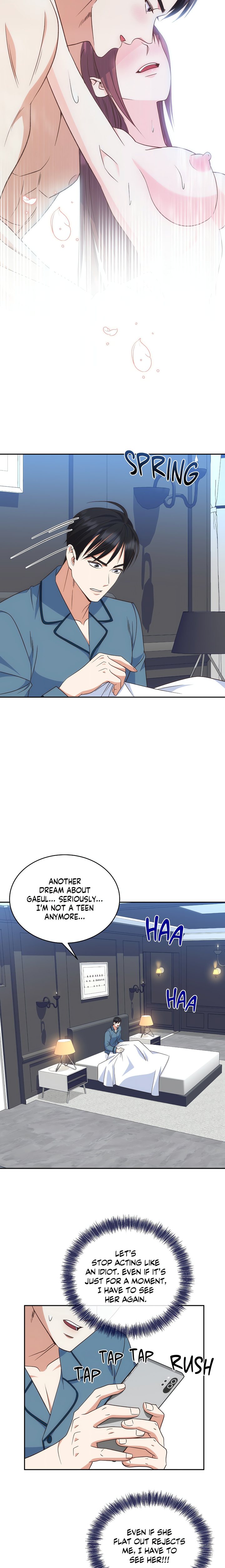 A Hookup Gone Wrong in the Best Way Chapter 27 - Page 26