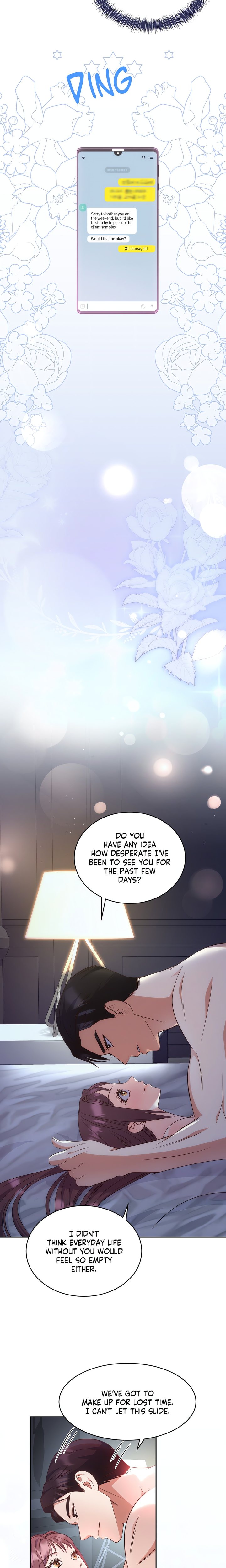 A Hookup Gone Wrong in the Best Way Chapter 27 - Page 27