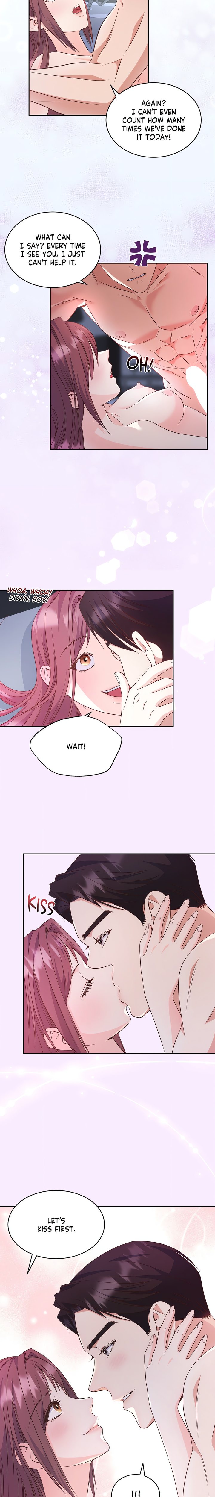 A Hookup Gone Wrong in the Best Way Chapter 27 - Page 28