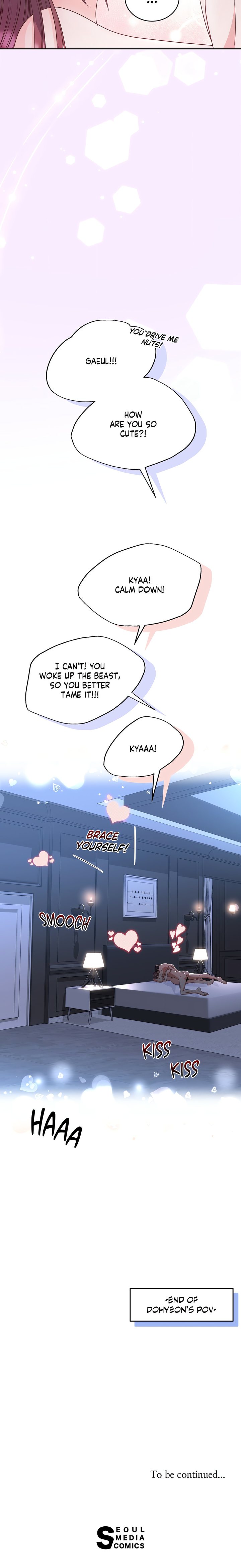 A Hookup Gone Wrong in the Best Way Chapter 27 - Page 29