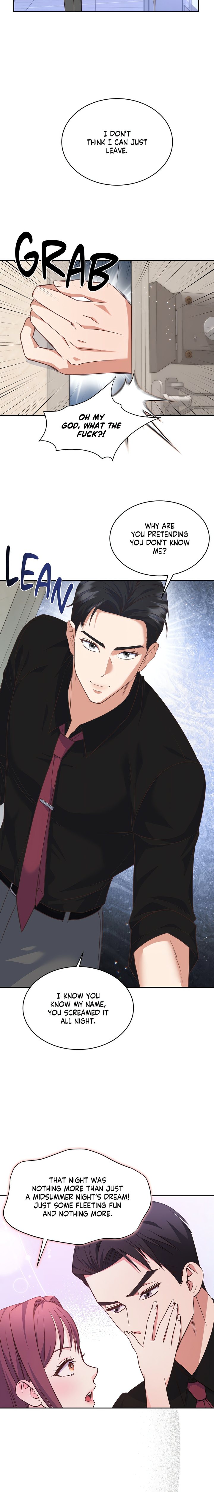 A Hookup Gone Wrong in the Best Way Chapter 27 - Page 4