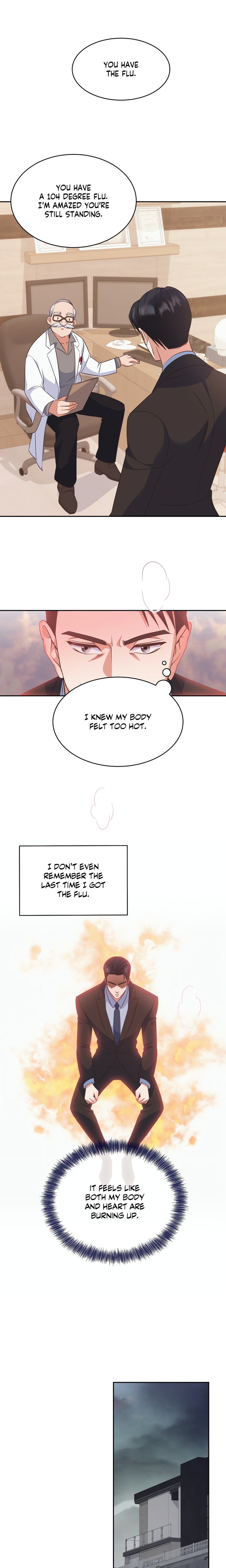 A Hookup Gone Wrong in the Best Way Chapter 27 - Page 9