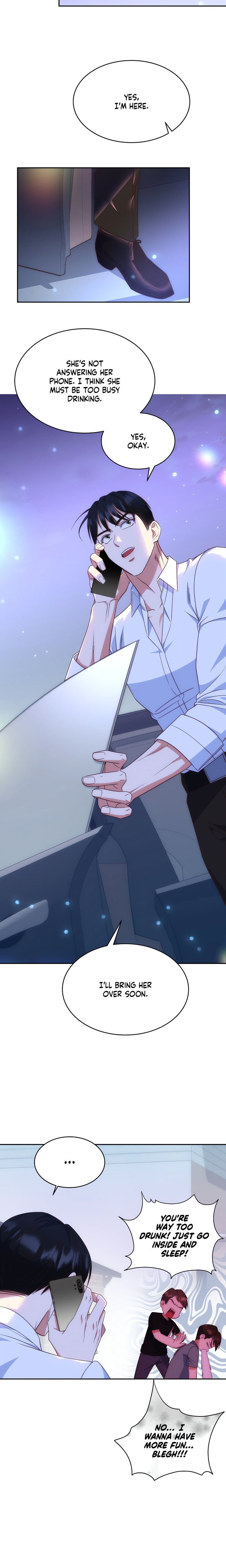 A Hookup Gone Wrong in the Best Way Chapter 28 - Page 2