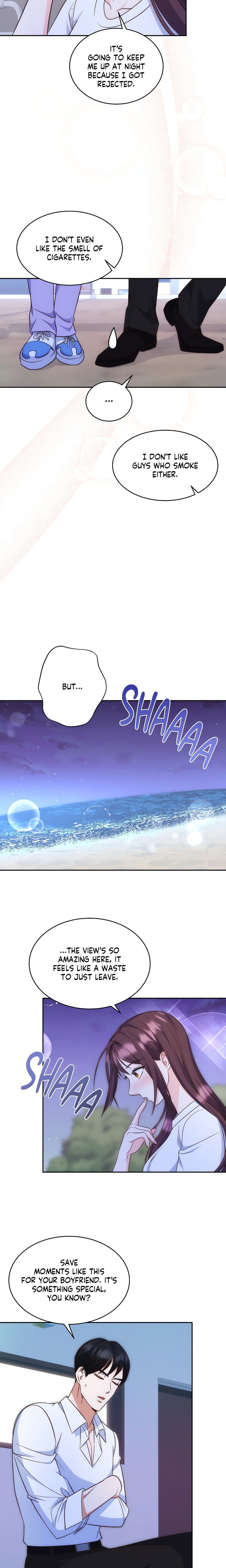 A Hookup Gone Wrong in the Best Way Chapter 28 - Page 11