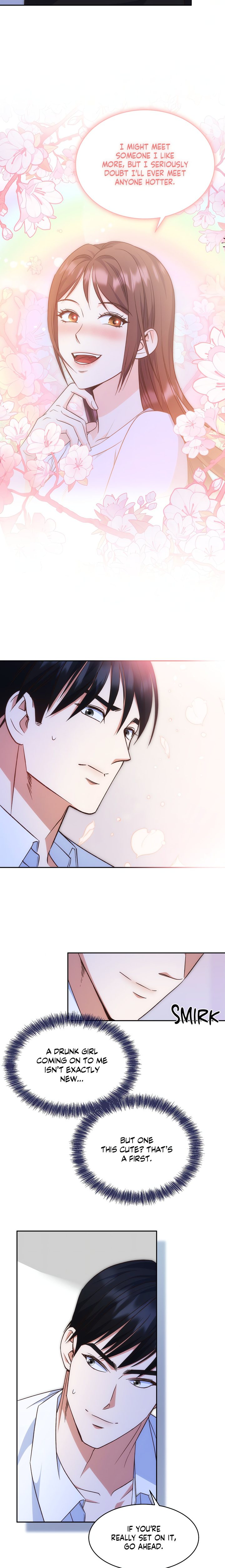 A Hookup Gone Wrong in the Best Way Chapter 28 - Page 12