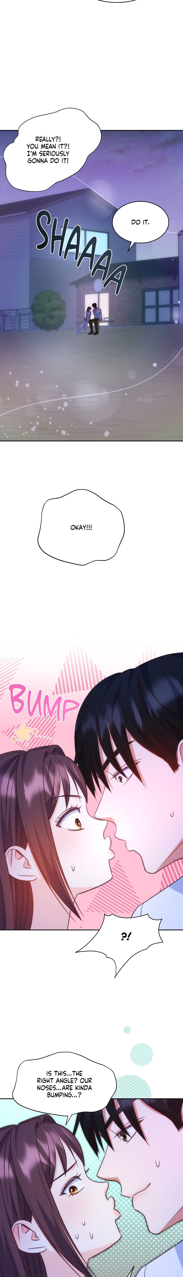 A Hookup Gone Wrong in the Best Way Chapter 28 - Page 13