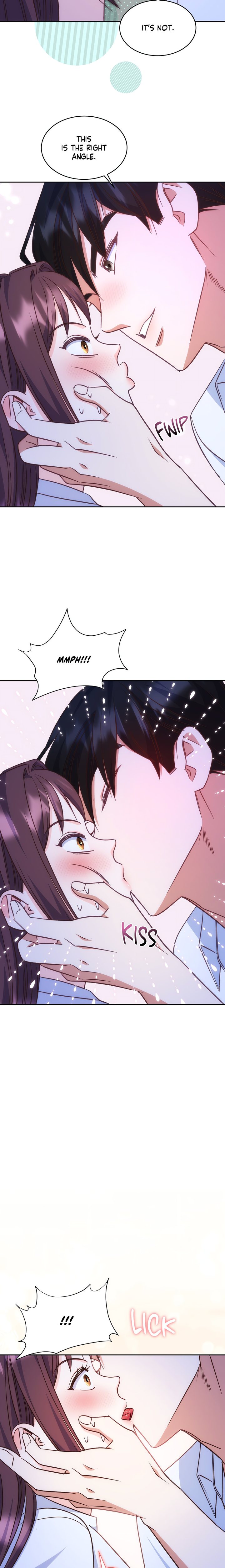 A Hookup Gone Wrong in the Best Way Chapter 28 - Page 14