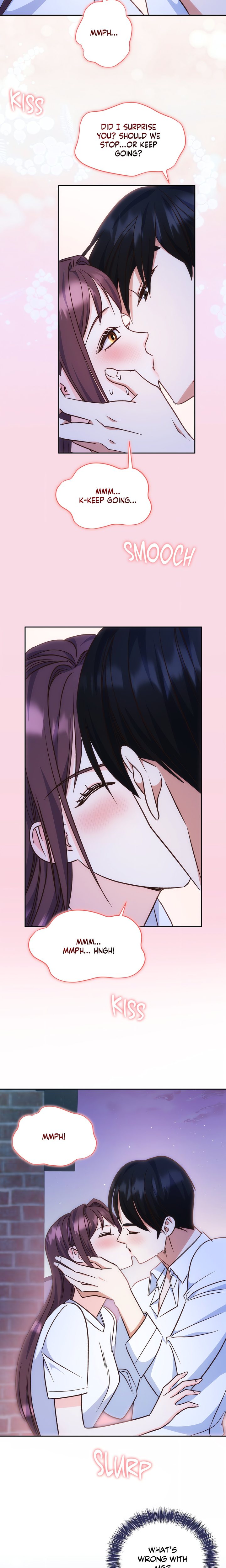 A Hookup Gone Wrong in the Best Way Chapter 28 - Page 15