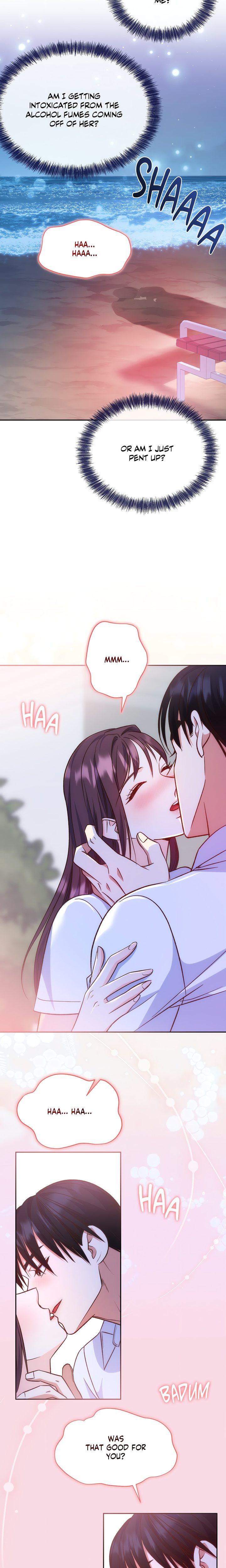 A Hookup Gone Wrong in the Best Way Chapter 28 - Page 16