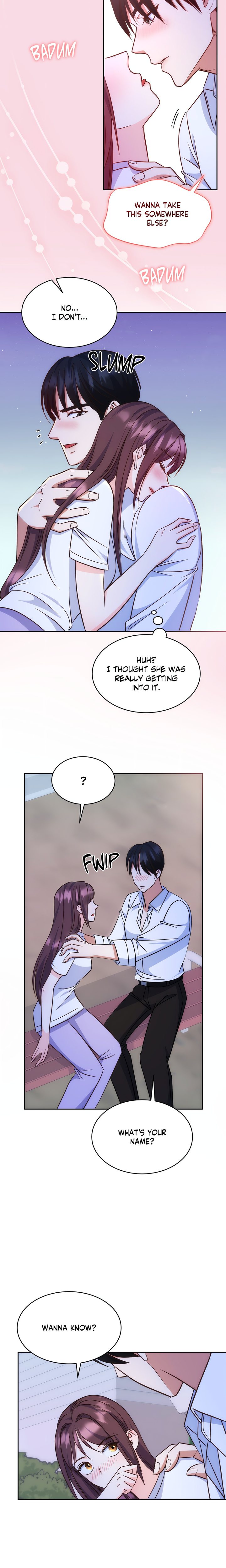 A Hookup Gone Wrong in the Best Way Chapter 28 - Page 17