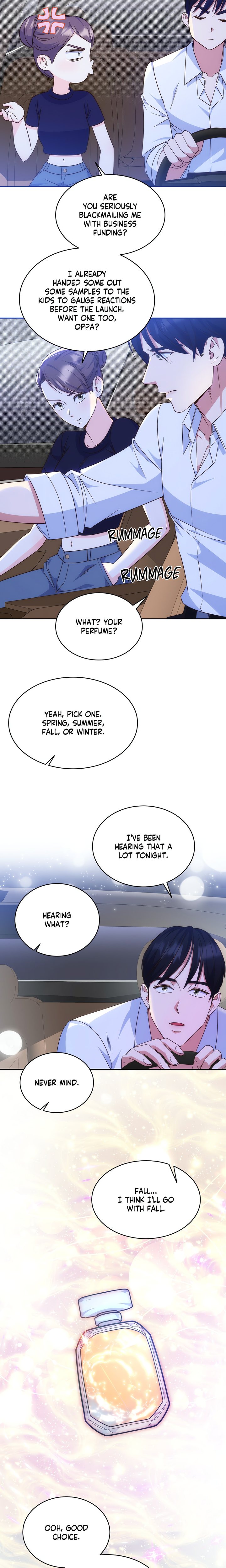 A Hookup Gone Wrong in the Best Way Chapter 28 - Page 20