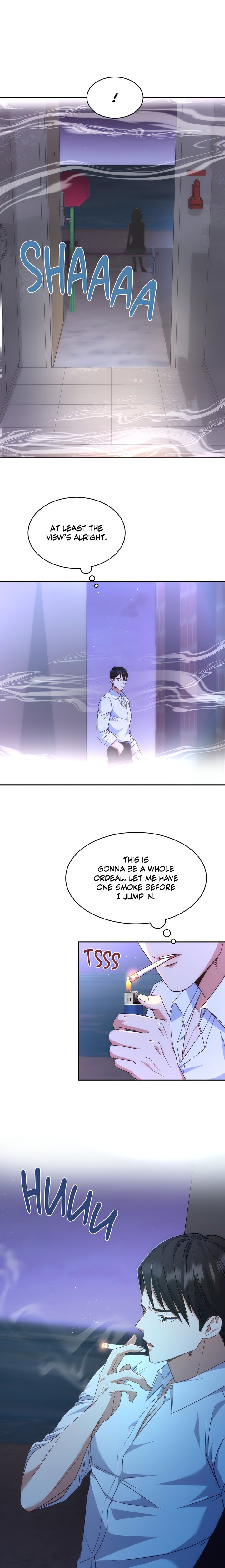 A Hookup Gone Wrong in the Best Way Chapter 28 - Page 3