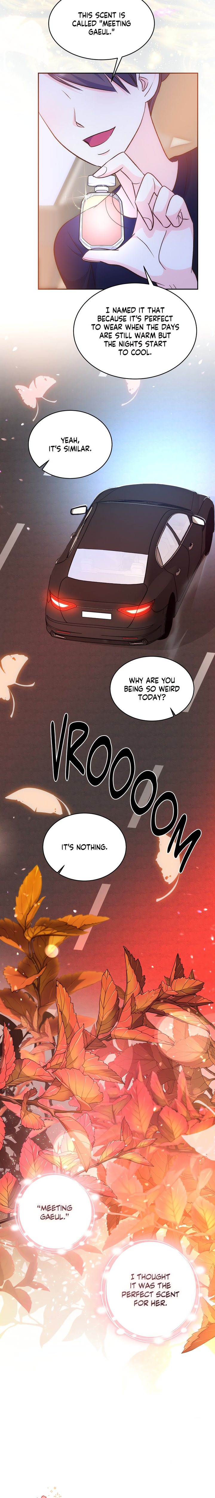 A Hookup Gone Wrong in the Best Way Chapter 28 - Page 21