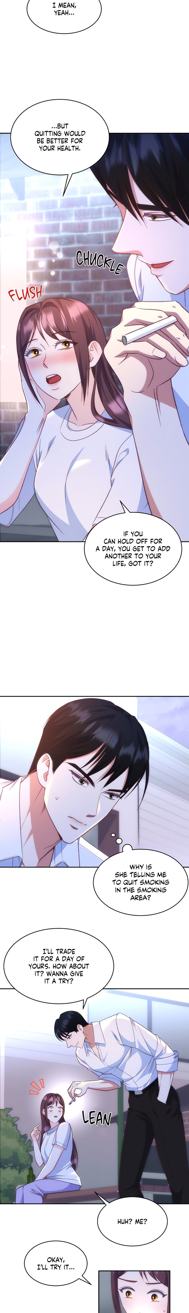 A Hookup Gone Wrong in the Best Way Chapter 28 - Page 5
