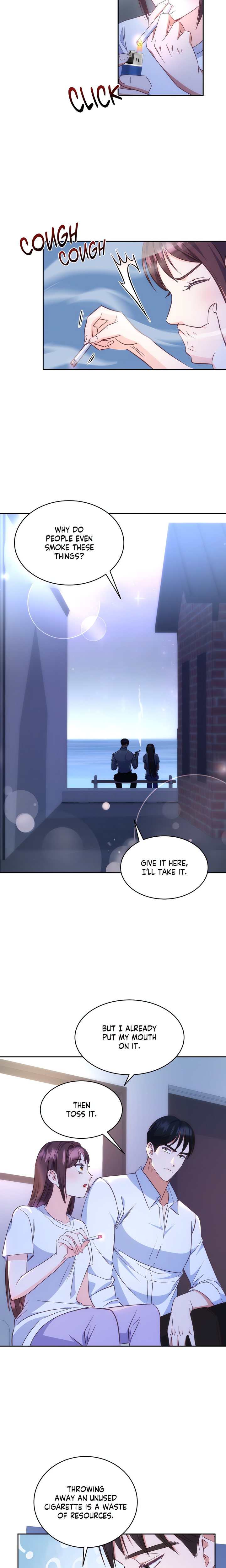 A Hookup Gone Wrong in the Best Way Chapter 28 - Page 6