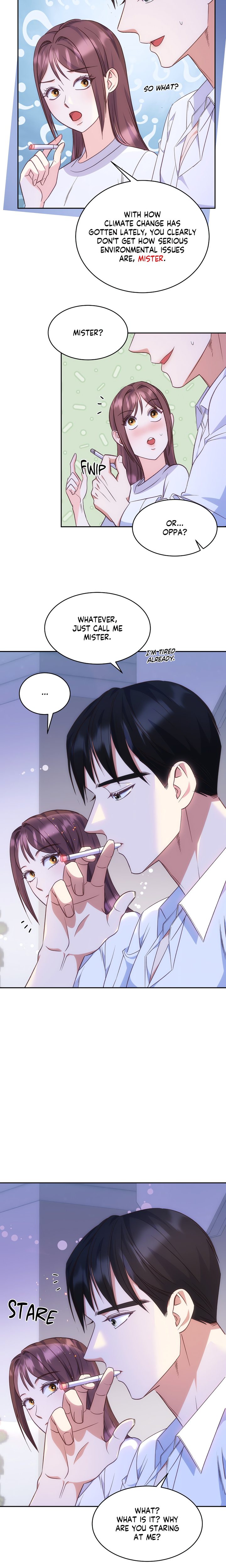 A Hookup Gone Wrong in the Best Way Chapter 28 - Page 7