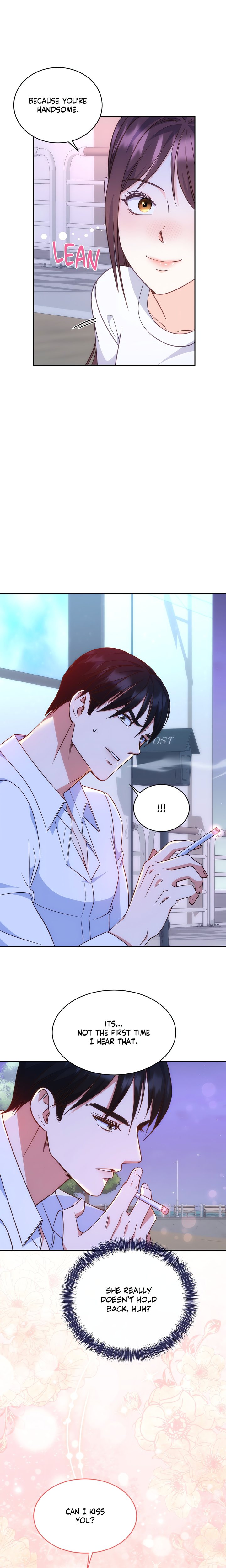 A Hookup Gone Wrong in the Best Way Chapter 28 - Page 8