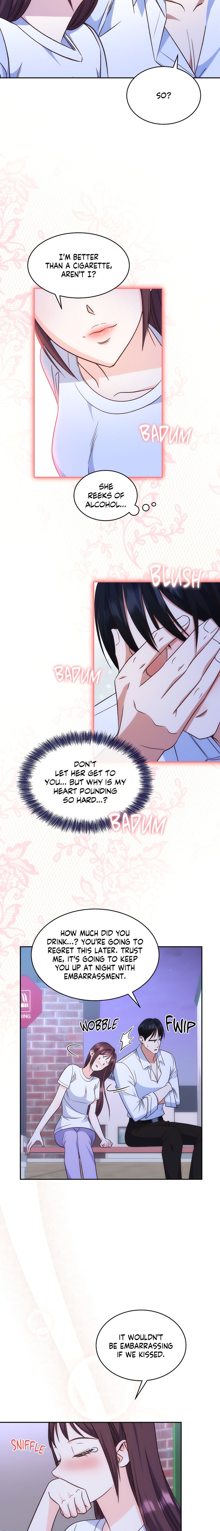 A Hookup Gone Wrong in the Best Way Chapter 28 - Page 10