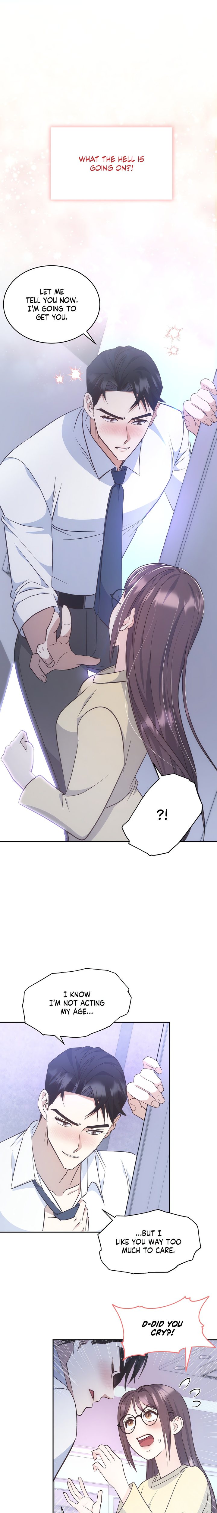 A Hookup Gone Wrong in the Best Way Chapter 29 - Page 1