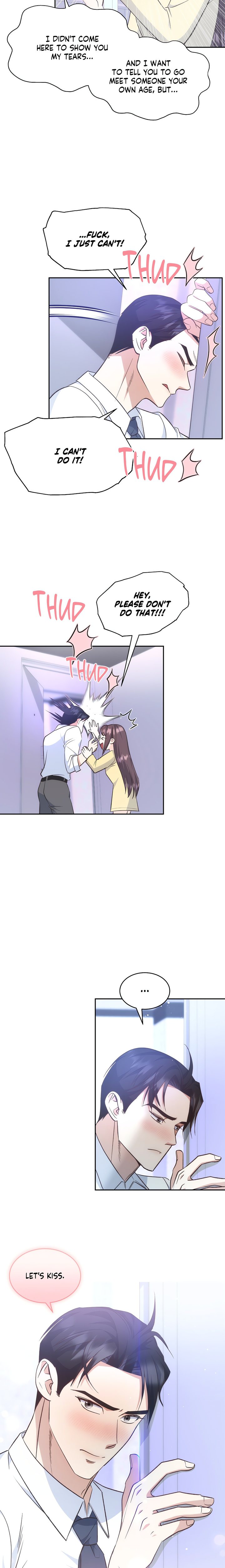 A Hookup Gone Wrong in the Best Way Chapter 29 - Page 2