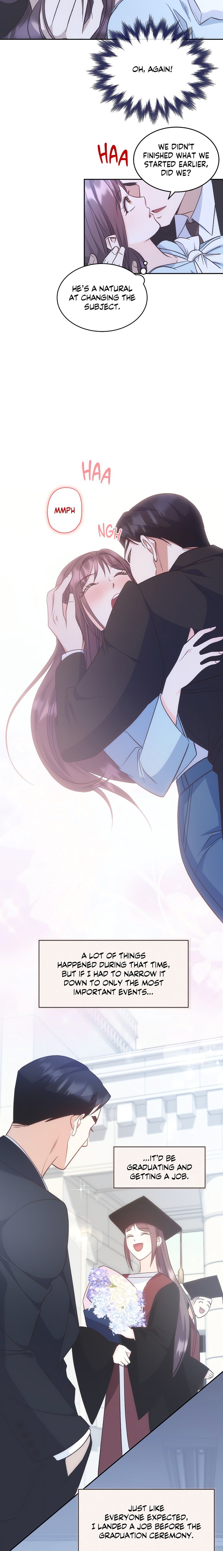 A Hookup Gone Wrong in the Best Way Chapter 29 - Page 11