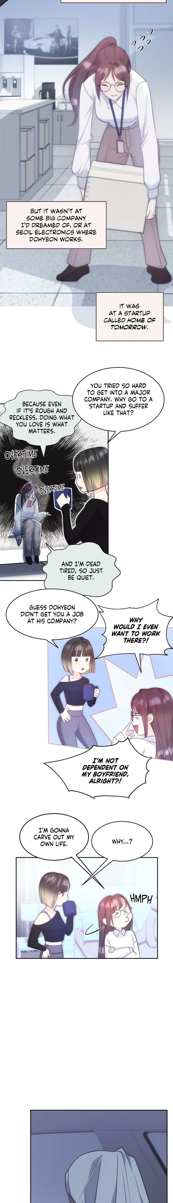 A Hookup Gone Wrong in the Best Way Chapter 29 - Page 12