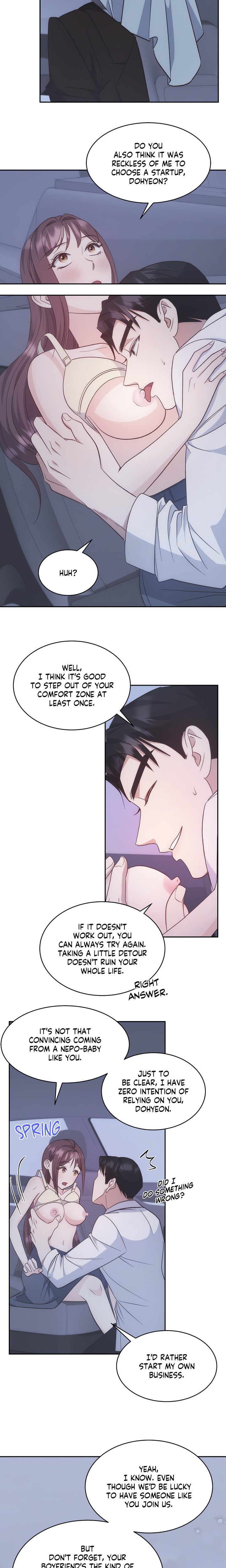A Hookup Gone Wrong in the Best Way Chapter 29 - Page 13