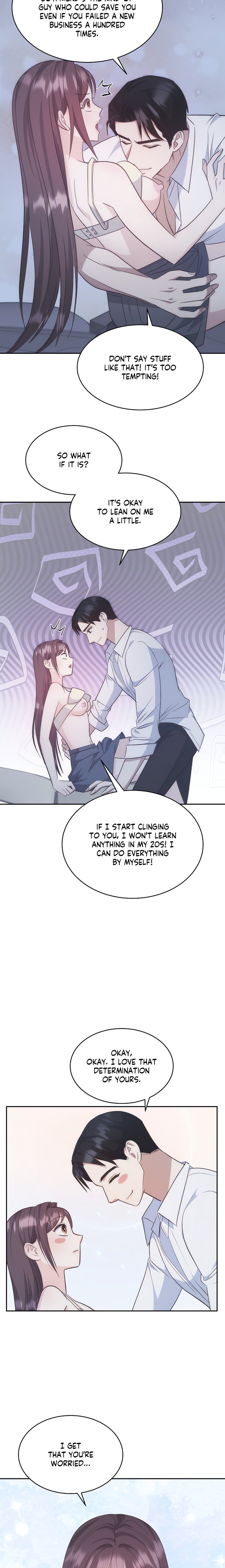 A Hookup Gone Wrong in the Best Way Chapter 29 - Page 14