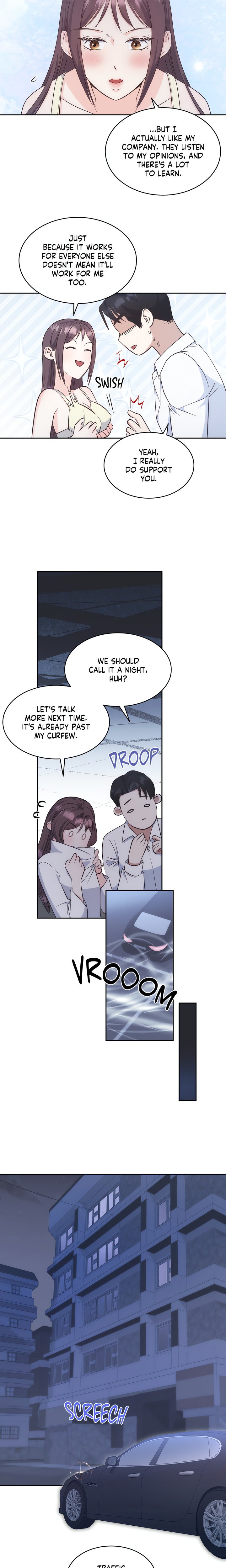 A Hookup Gone Wrong in the Best Way Chapter 29 - Page 15