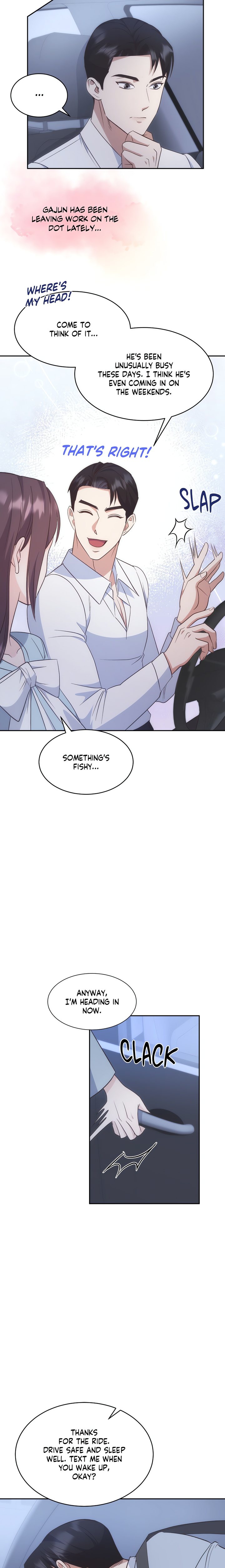 A Hookup Gone Wrong in the Best Way Chapter 29 - Page 17