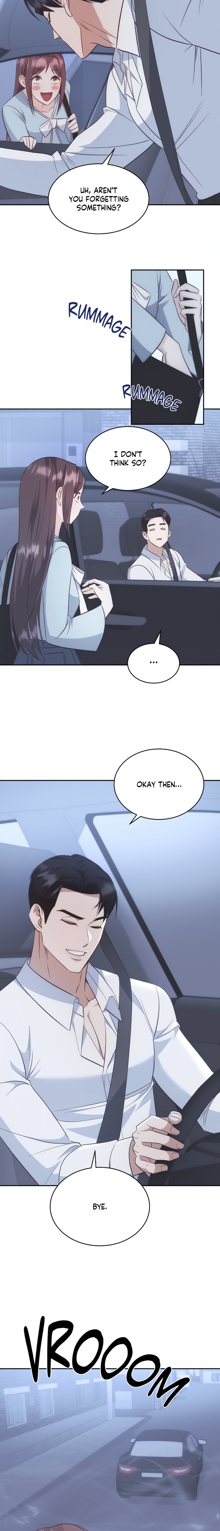 A Hookup Gone Wrong in the Best Way Chapter 29 - Page 18