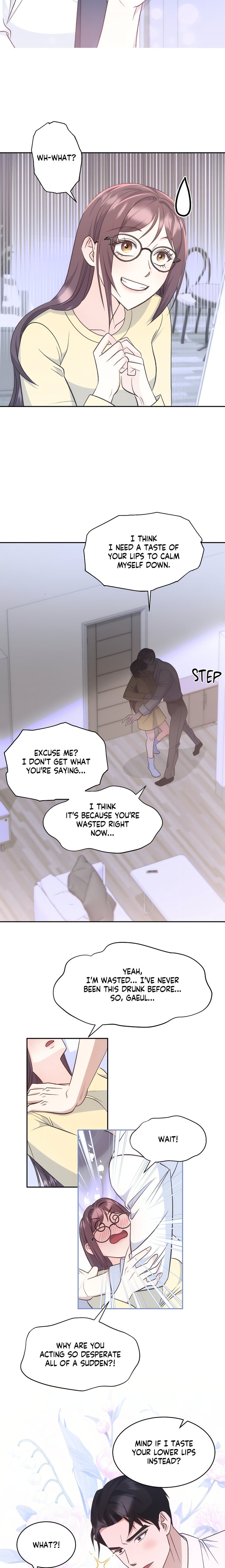 A Hookup Gone Wrong in the Best Way Chapter 29 - Page 3