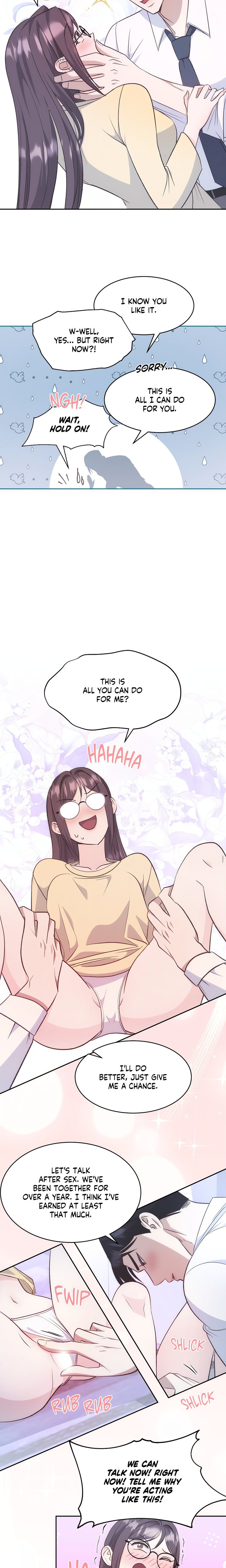 A Hookup Gone Wrong in the Best Way Chapter 29 - Page 4