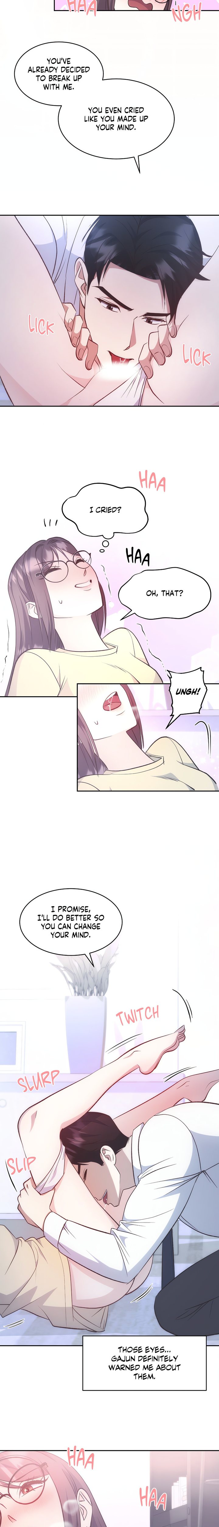 A Hookup Gone Wrong in the Best Way Chapter 29 - Page 5