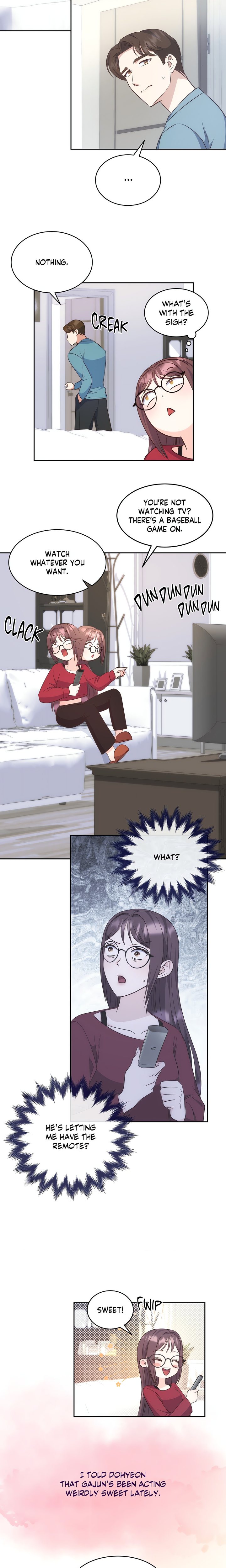A Hookup Gone Wrong in the Best Way Chapter 29 - Page 7